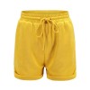 cotton sweat shorts with pockets wholesale