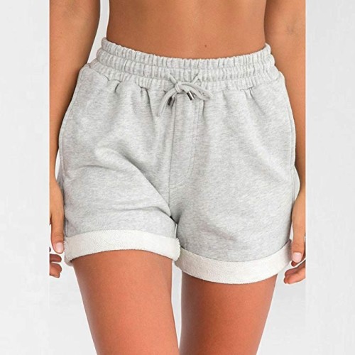 cotton sweat shorts with pockets wholesale