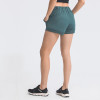 womens blank sweat shorts wholesale stitched running pants