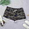OEM camo sweat shorts Custom Manufacture Supplier