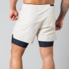 wholesale mens drawstring running shorts black