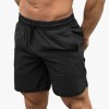 wholesale mens drawstring sports shorts