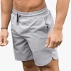 wholesale mens drawstring sports shorts