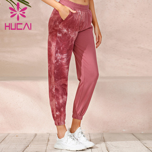 custom made fit track pants china