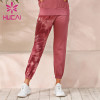 Custom Manufacture made fit track pants china Factory Private Label