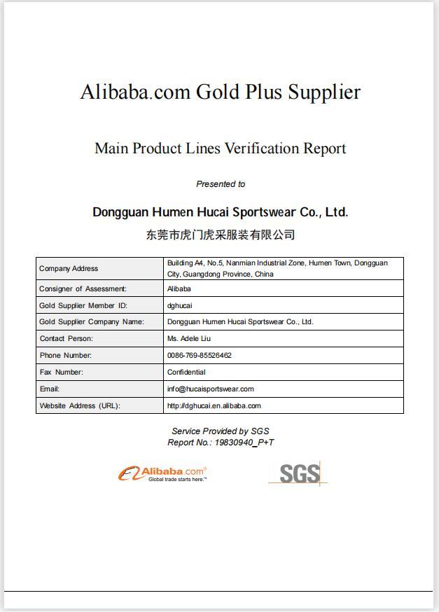 SGS-Supplier