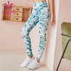 Customized Wholesale Printed Fitness Pants
