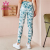 Customized Wholesale Printed Fitness Pants