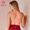 Customized Wholesale Solid Color Sports Yoga Bra