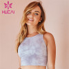 Customized Wholesale Printed Shockproof Sports Bra