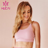 Pure Color Sports Bra Wholesale Manufacturer