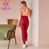 Pink Sports Bra And Leggings Set Customization