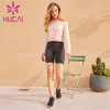 Breathable Sweatshirt And Cycling Shorts Suit Supplier