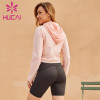 Breathable Sweatshirt And Cycling Shorts Suit Supplier