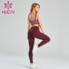Manufacturer Of Solid Color Sports Bras And Yoga Pants