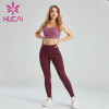 Manufacturer Of Solid Color Sports Bras And Yoga Pants
