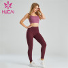 Manufacturer Of Solid Color Sports Bras And Yoga Pants
