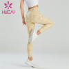 Customized Wholesale Fashion Digital Printed High Waist Leggings