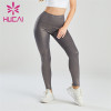 Fashion Sexy Hot Stamping Process Leggings factory Manufacturer