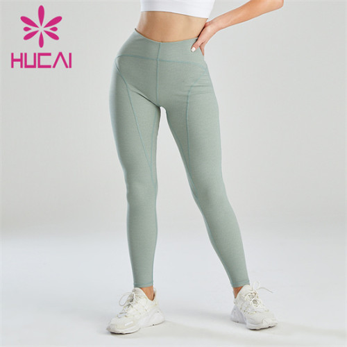 Pure Color Hip Sexy Slim Leggings Wholesale Supplier