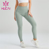 Pure Color Hip Sexy Slim Leggings Wholesale Supplier