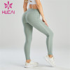 Pure Color Hip Sexy Slim Leggings Wholesale Supplier