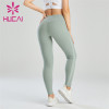 Pure Color Hip Sexy Slim Leggings Wholesale Supplier