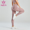 Fashion High Waist Printed Yoga Pants Wholesale Manufacturer