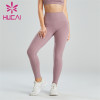 Sexy Slim High Waist Hip Leggings Custom Wholesale