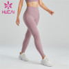 Sexy Slim High Waist Hip Leggings Custom Wholesale