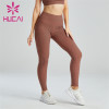 Fashion Houndstooth Digital Printed Fitness leggings Wholesale