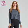 Women's Long Sleeve Soft Sweatshirt Wholesale