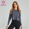 Women's Long Sleeve Soft Sweatshirt Wholesale