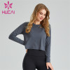 Women's Long Sleeve Soft Sweatshirt Wholesale