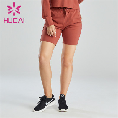 Comfortable Solid Color Cycling Pants Custom Wholesale