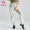 Women's Loose Printed Sweatpants Wholesale