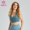 Gym Fashion Printing Custom Made Sports Bras