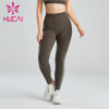 Women's Two-tone Fitness Yoga Leggings Wholesale