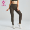 Women's Two-tone Fitness Yoga Leggings Wholesale