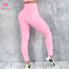Butt Lift Leggings Wholesale Custom Women Yoga Pants With Pockets