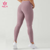 Butt Lift Leggings Wholesale Custom Women Yoga Pants With Pockets