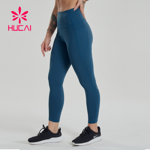 Private Label Leggings Wholesale With Pockets