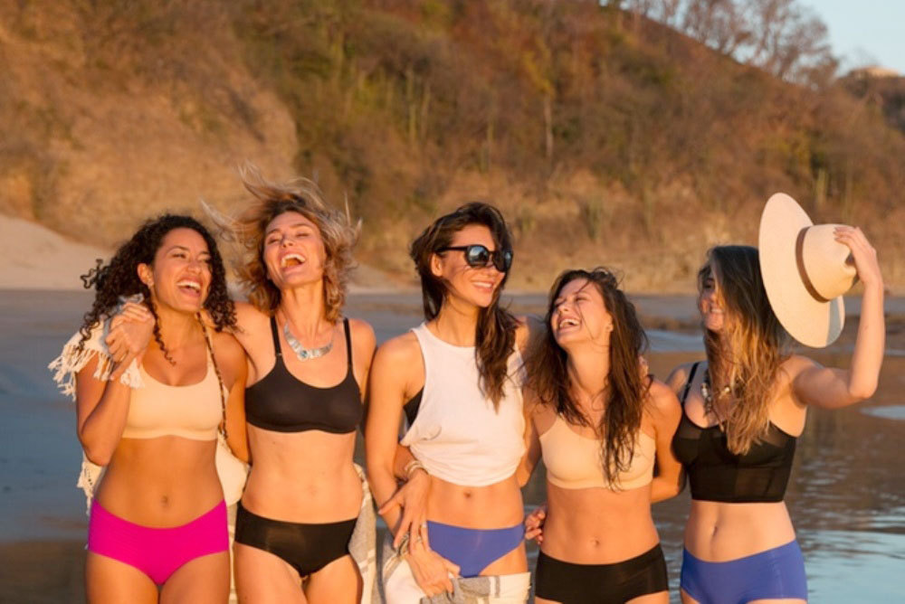 the common skills and mistakes women make when choosing a sports bra