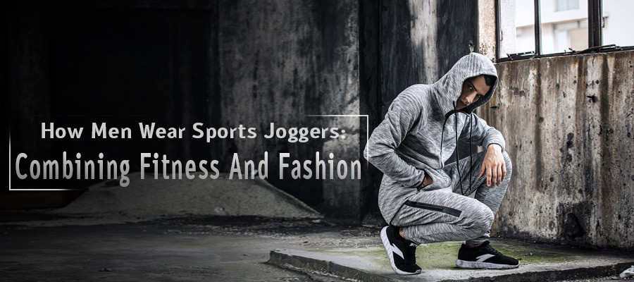  Men's joogers