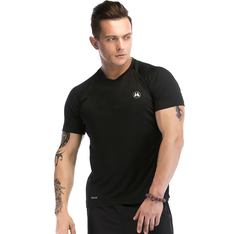 Men’s Gym Training T-shirts