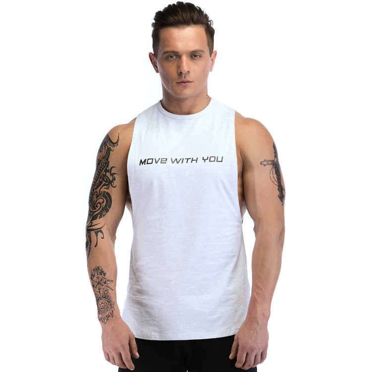 Men’s Sleeveless Top