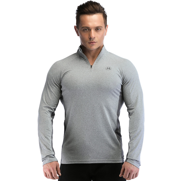 Men's Fitness Long Sleeve