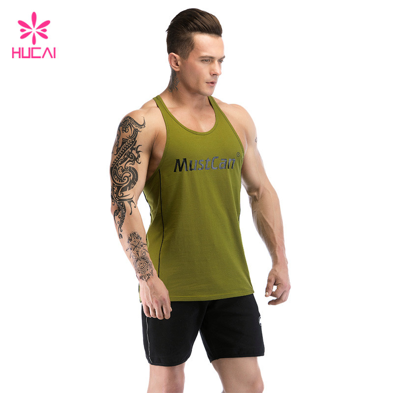 men tank top