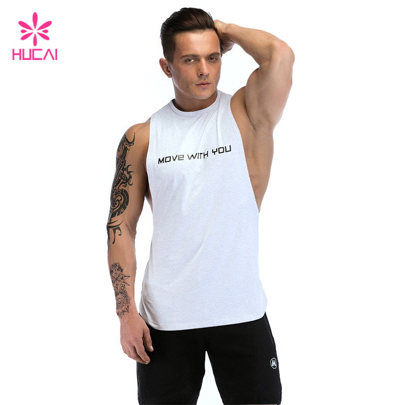 Mens Tank Top Manufacturer