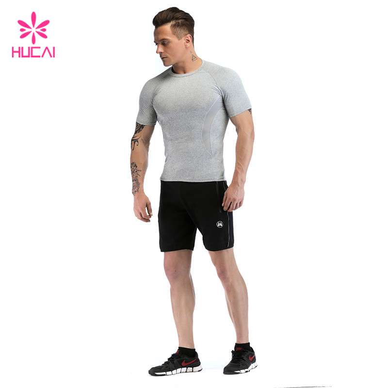 men sports T-shirt